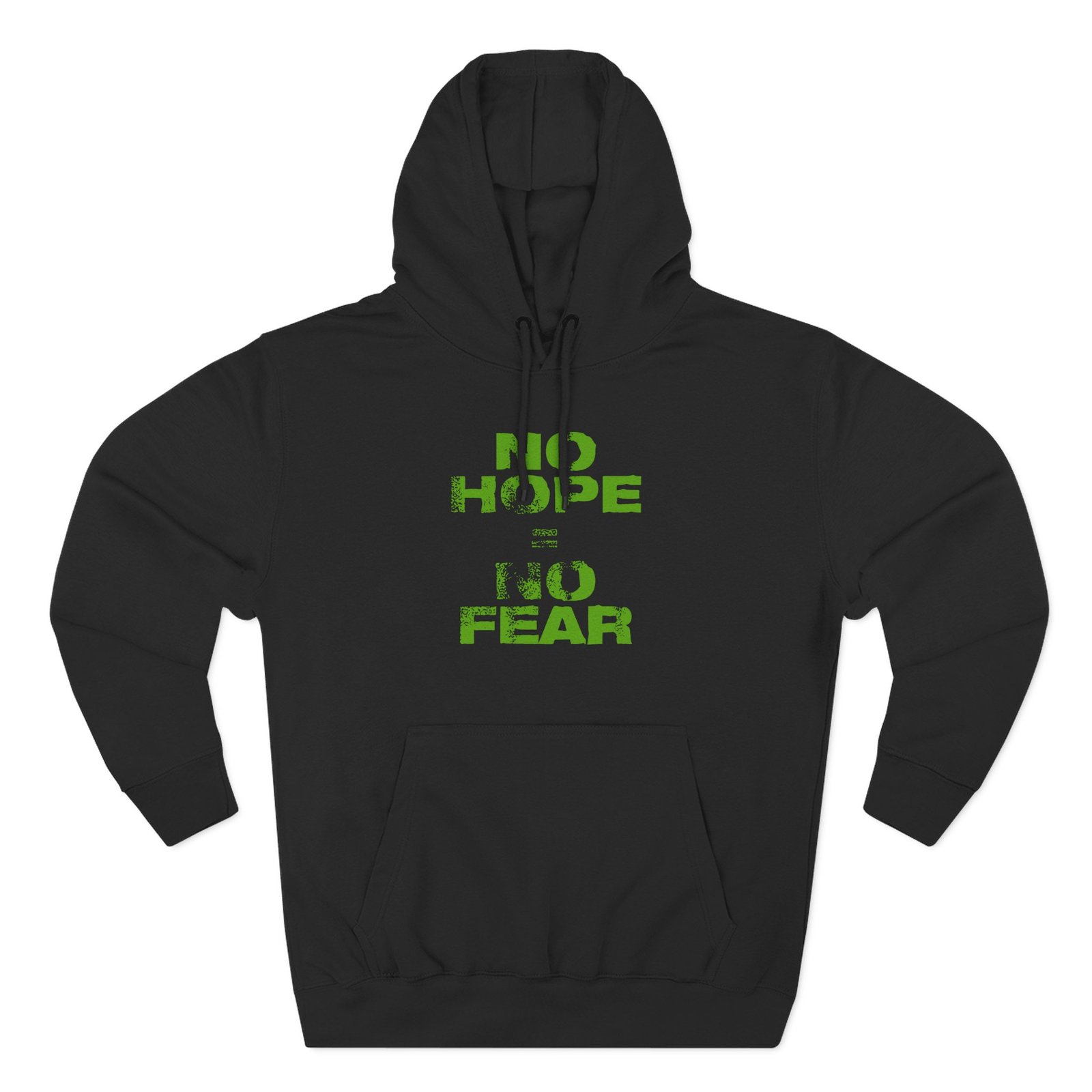 Type O Negative No Hope Three-Panel Fleece Hoodie