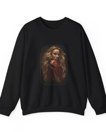 Mariah Carey 20th Anniversary Unisex Heavy Blend™ Crewneck Sweatshirt