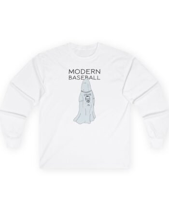 Modern Baseball Unisex Ultra Cotton Long Sleeve Tee