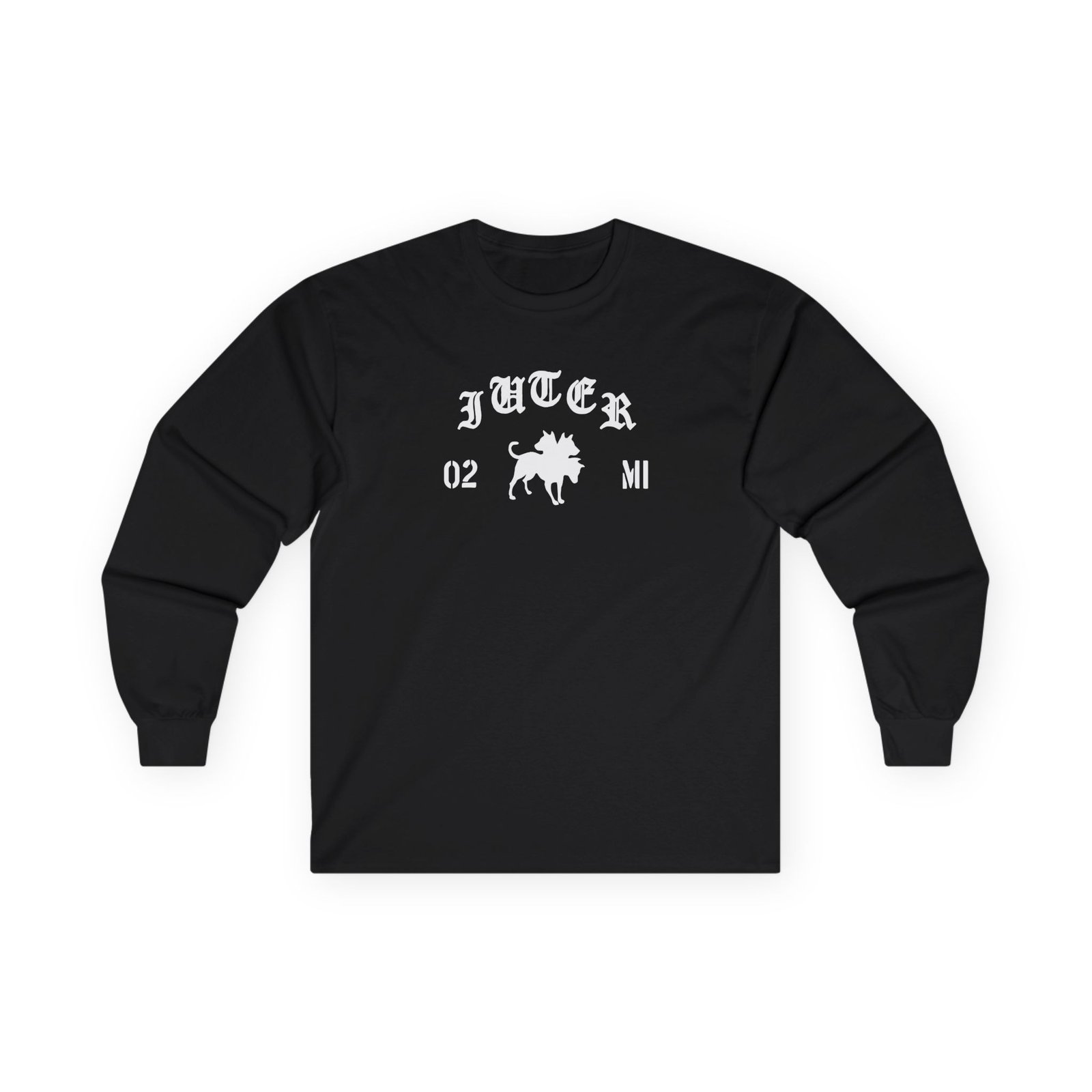 Club Dogo Milano Unisex Ultra Cotton Long Sleeve Tee