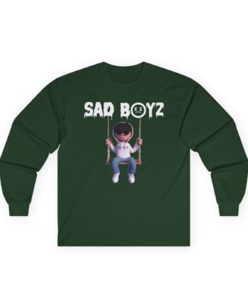 Sad Boyz Unisex Ultra Cotton Long Sleeve Tee