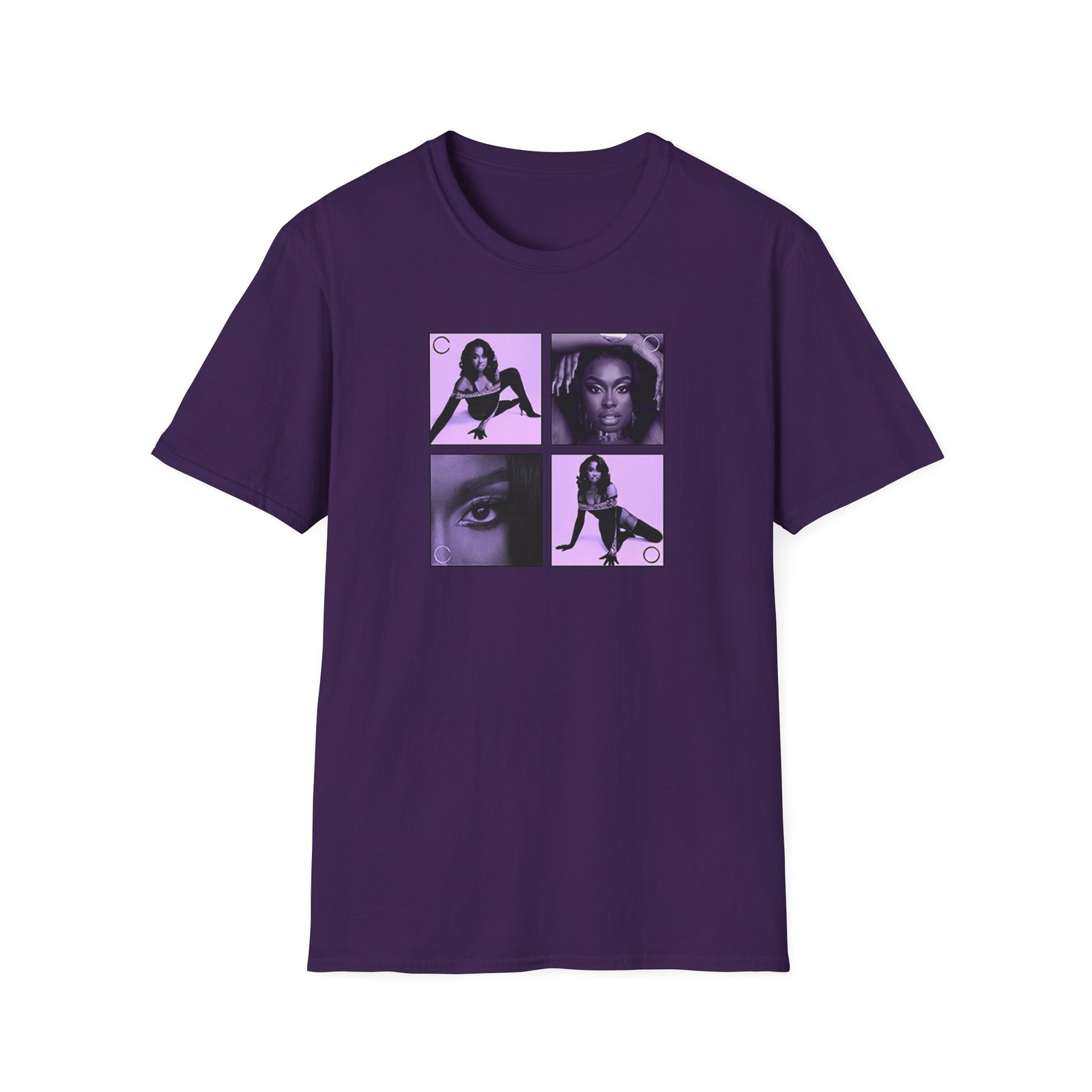 Coco Jones Coco Photo Unisex Softstyle T-Shirt