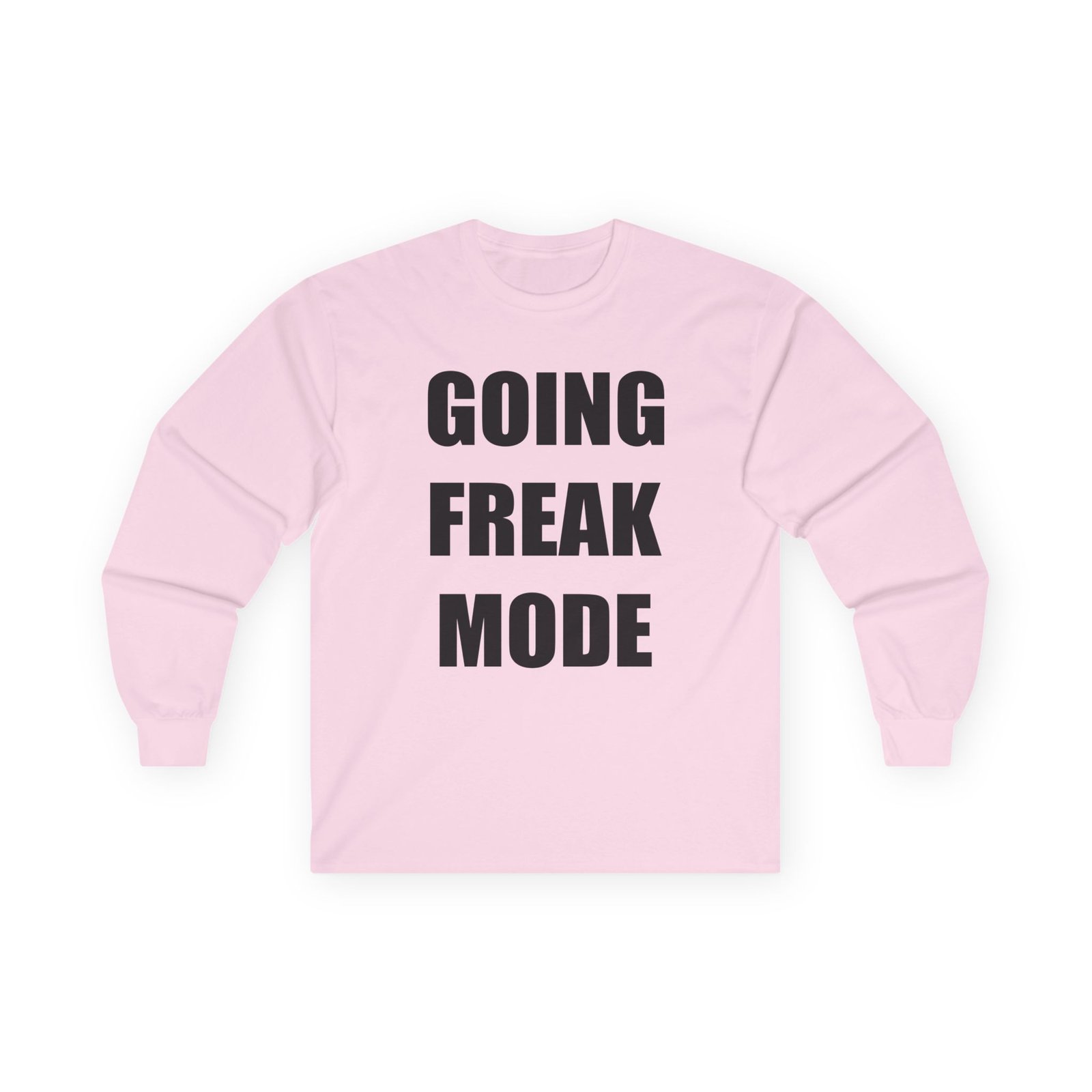 Dorian Electra Going Freak Mode Unisex Ultra Cotton Long Sleeve Tee
