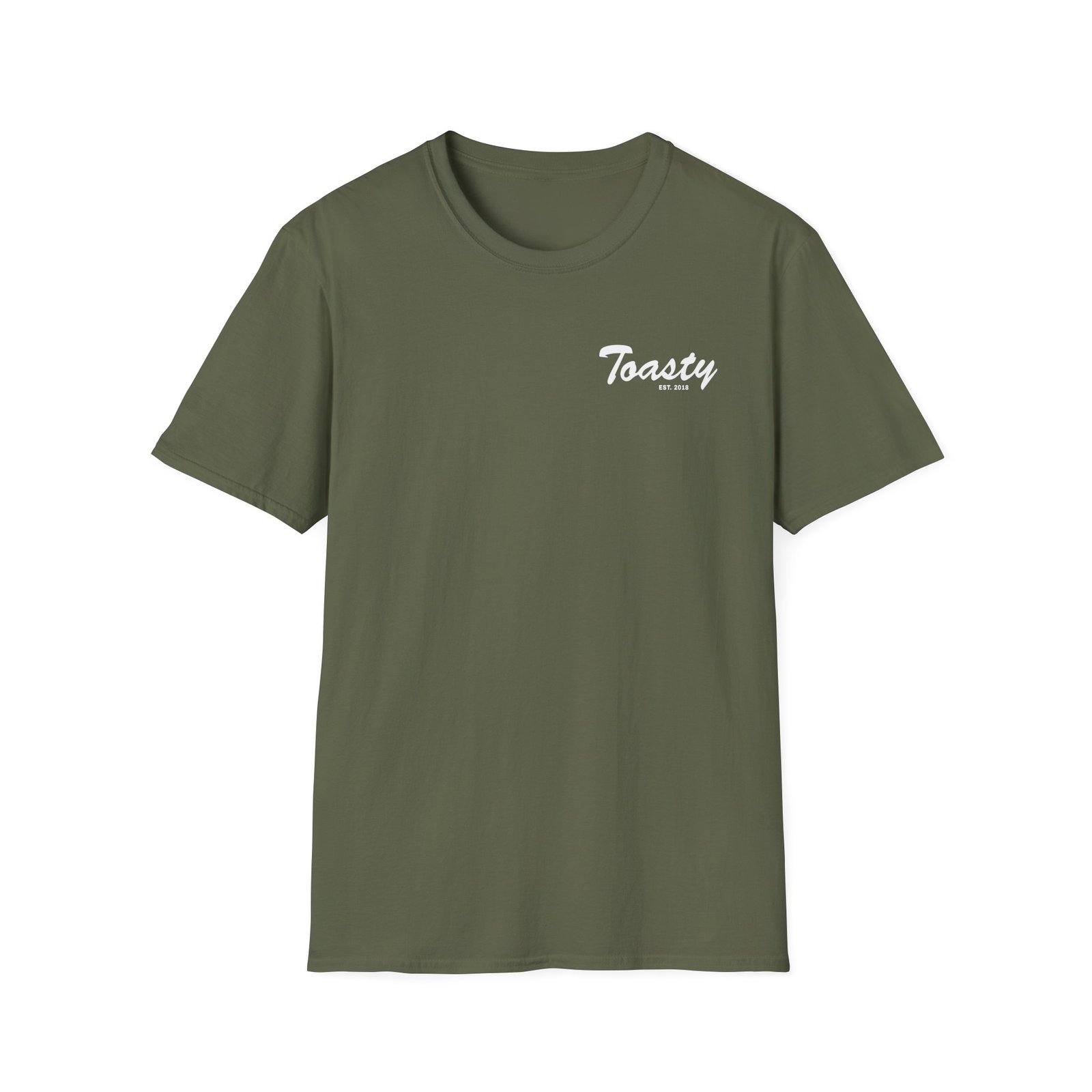 The Toast Unisex Softstyle T-Shirt