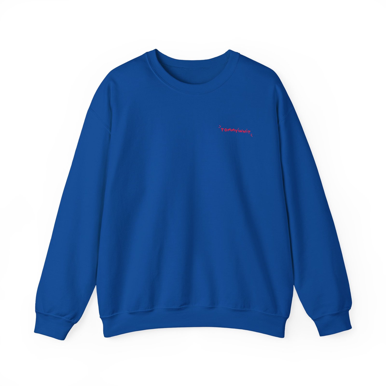 Tommyinnit Unisex Heavy Blend™ Crewneck Sweatshirt