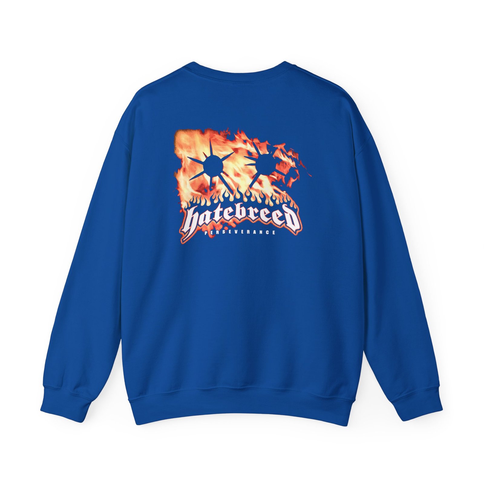 Hatebreed Perseverance Unisex Heavy Blend™ Crewneck Sweatshirt