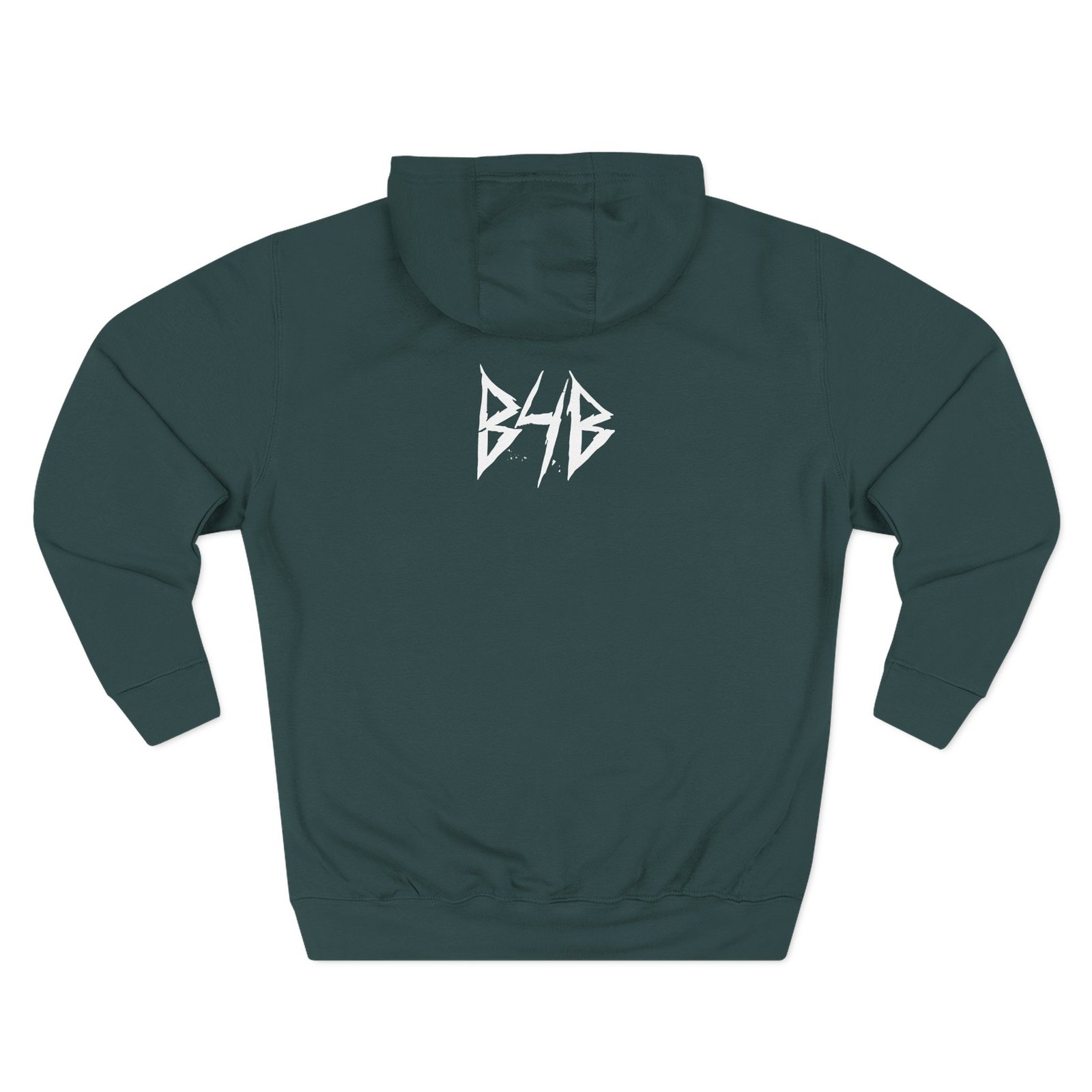 Rhea Ripley B4B Three-Panel Fleece Hoodie