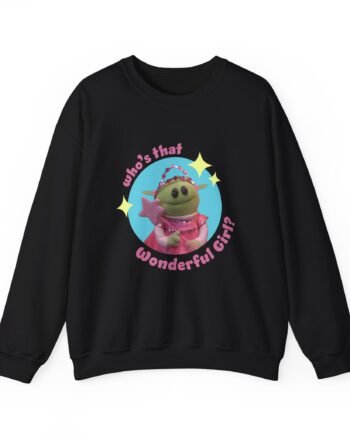Nanalan Wonderful Unisex Heavy Blendn Crewneck Sweatshirt