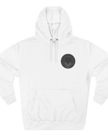 PC Iam Tweeters Three-Panel Fleece Hoodie