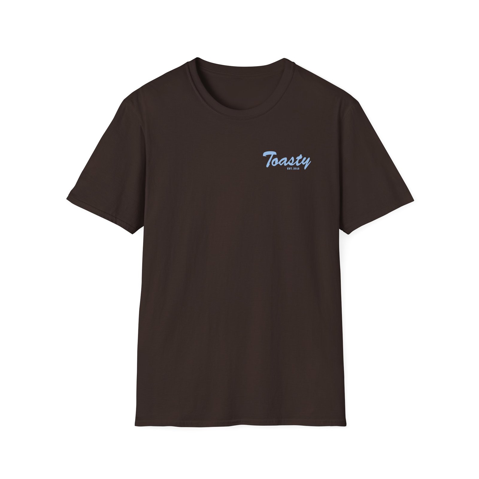 The Toast Toasty Boyfriend Unisex Softstyle T-Shirt