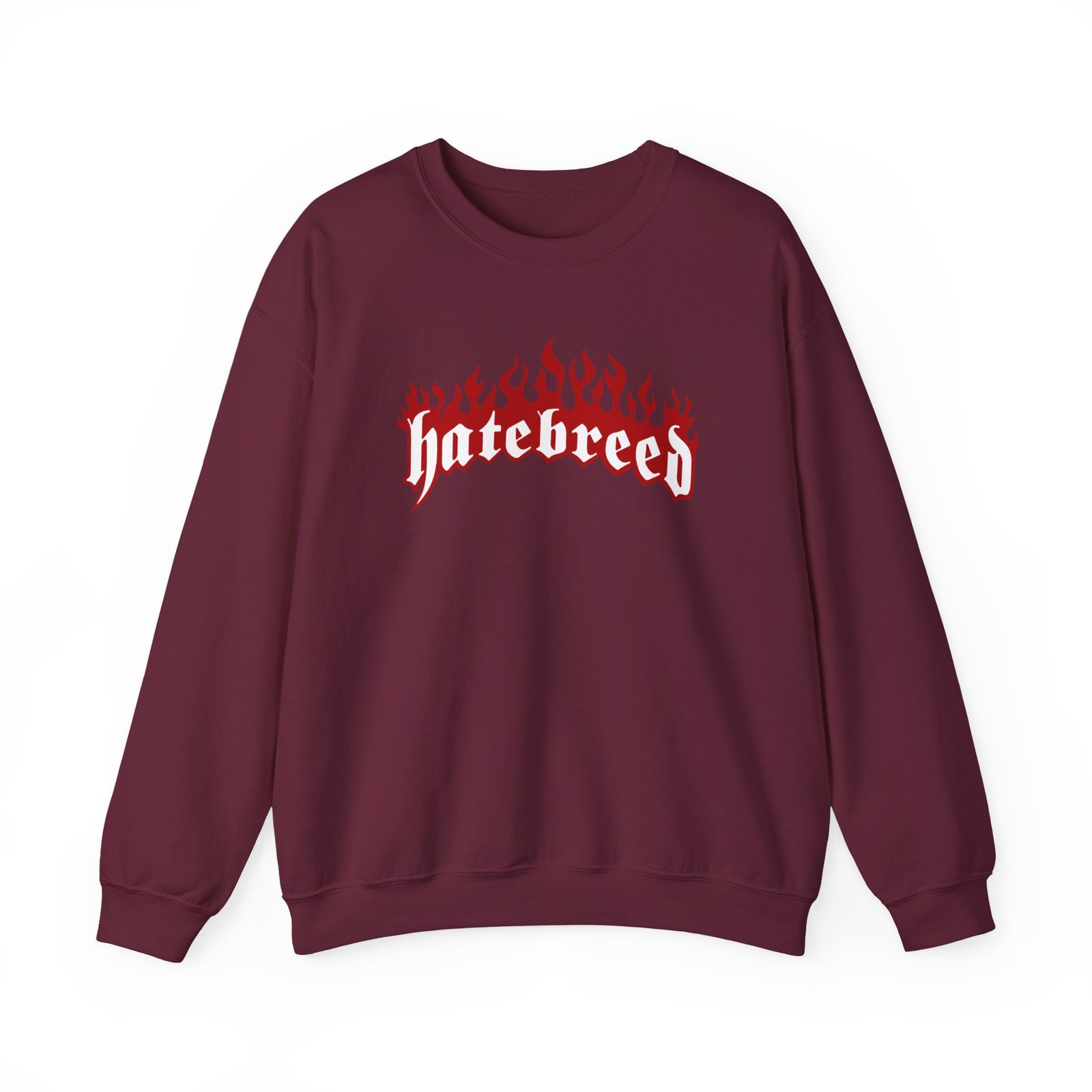 Hatebreed Burial for the Living 98 Tour Unisex Heavy Blend™ Crewneck Sweatshirt