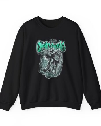 Nocap Ghetto Angels Unisex Heavy Blend™ Crewneck Sweatshirt