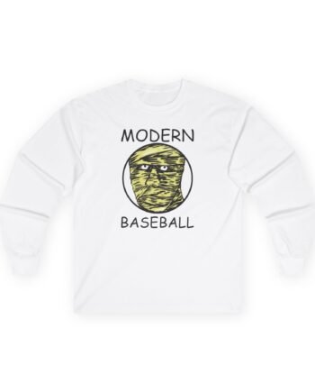 Modern Baseball Mummy Unisex Ultra Cotton Long Sleeve Tee