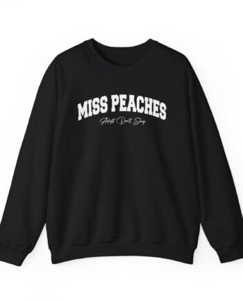 Miss Peaches Unisex Heavy Blend™ Crewneck Sweatshirt