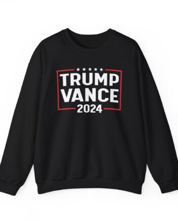 Trump Vance 2024 Unisex Heavy Blend™ Crewneck Sweatshirt