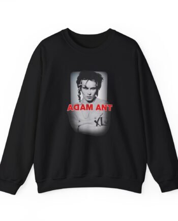 Adam and the Ants Classic Photo Unisex Heavy Blend™ Crewneck Sweatshirt