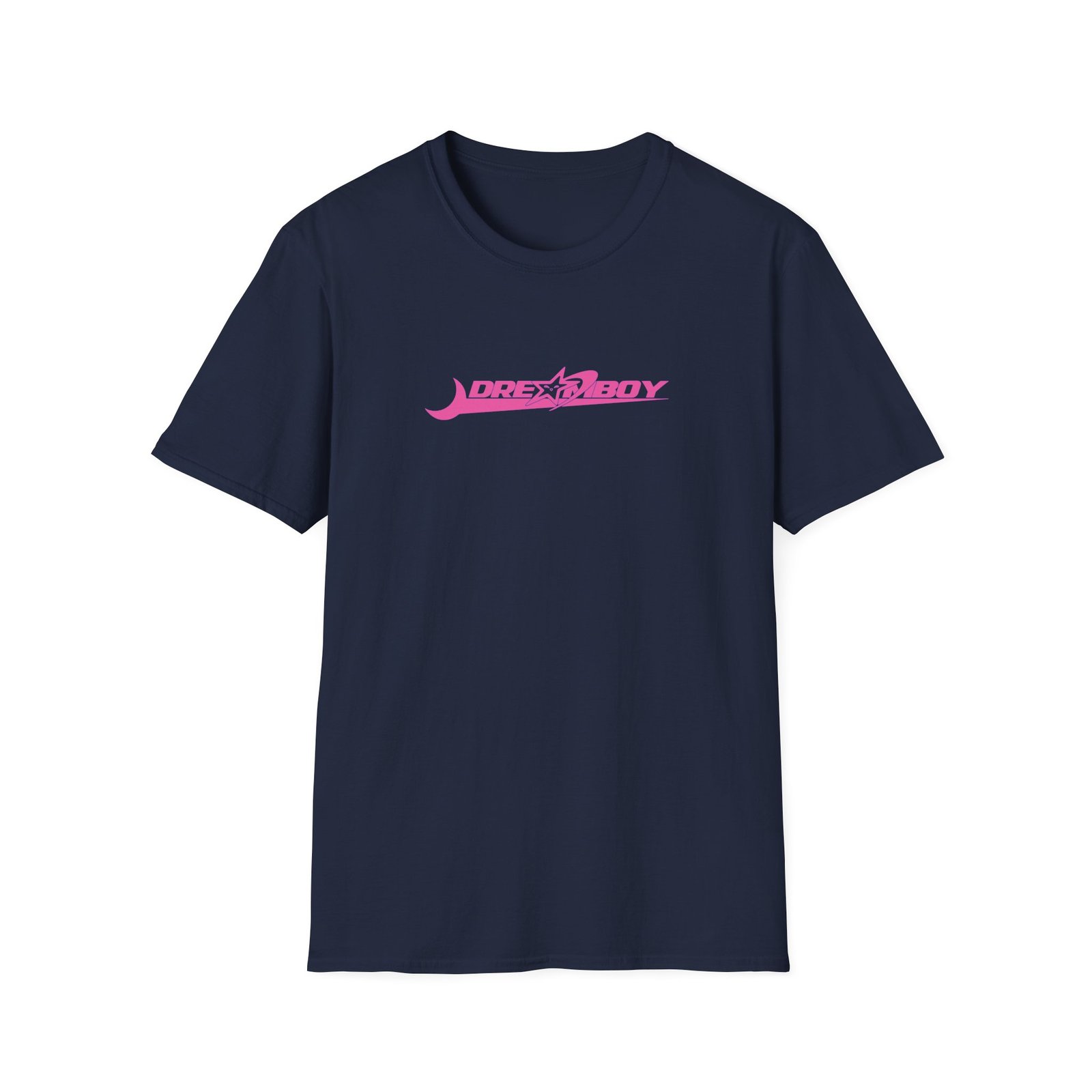 Lil Nas X Dreamboy Logo Unisex Softstyle T-shirt