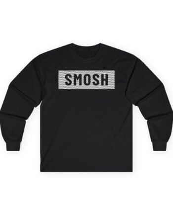 Smosh Unisex Ultra Cotton Long Sleeve Tee