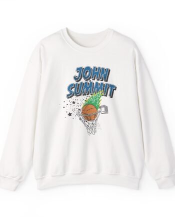 John Summit Swoosh Unisex Heavy Blend™ Crewneck Sweatshirt