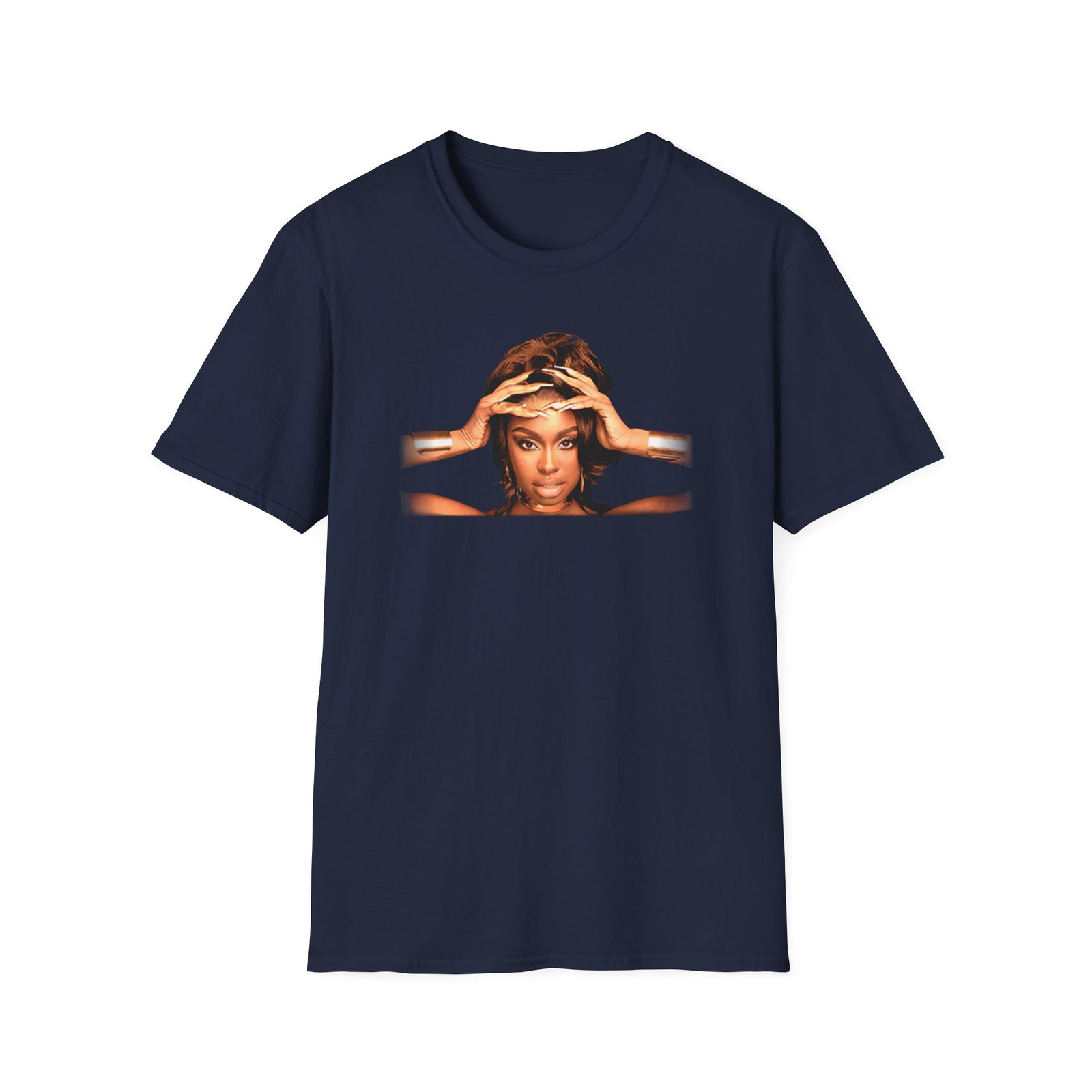 Coco Jones Coco Photo Unisex Softstyle T-Shirt