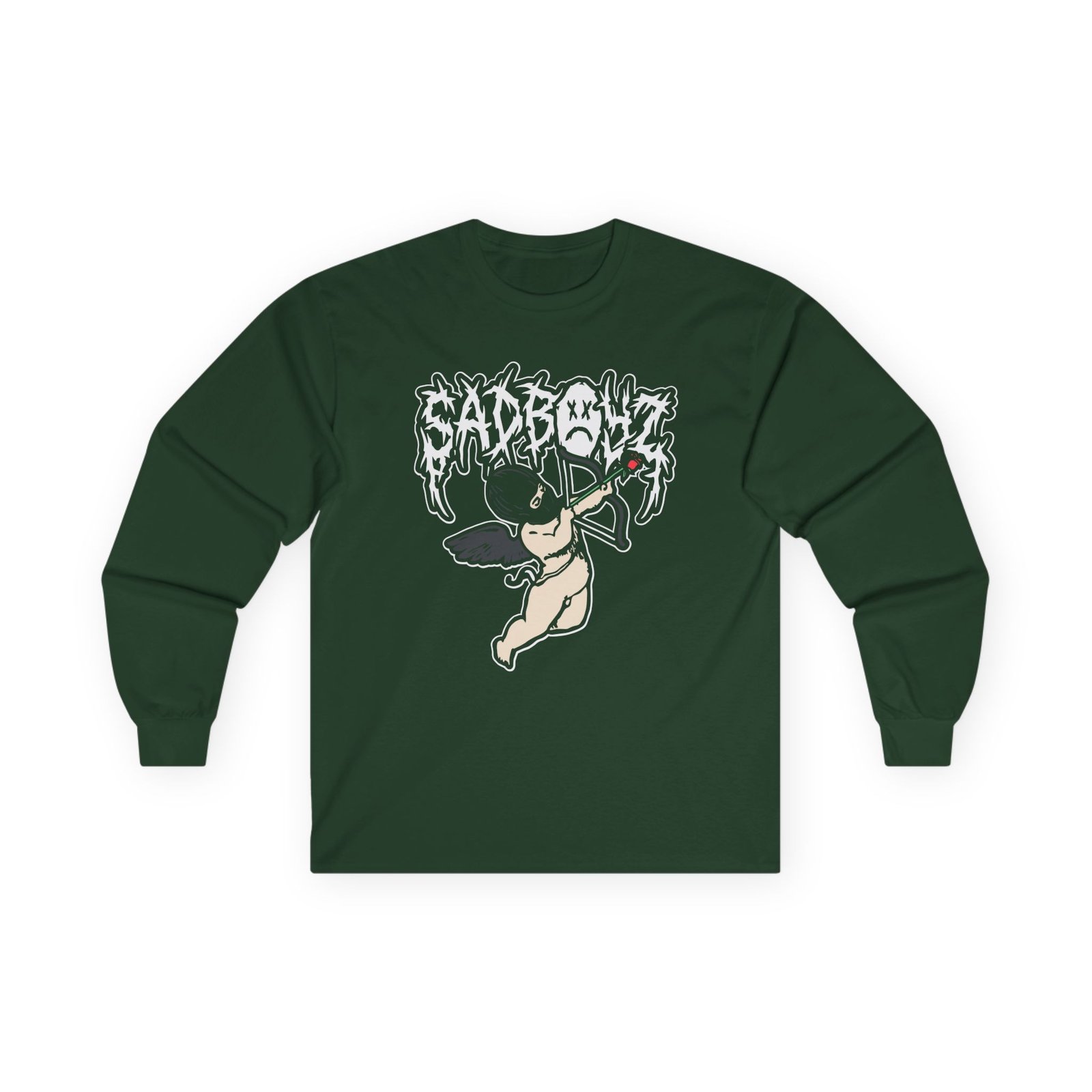 Sad Boyz by Junior H Unisex Ultra Cotton Long Sleeve Tee