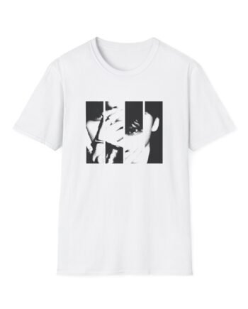 Woosung 4444 Unisex Softstyle T-Shirt