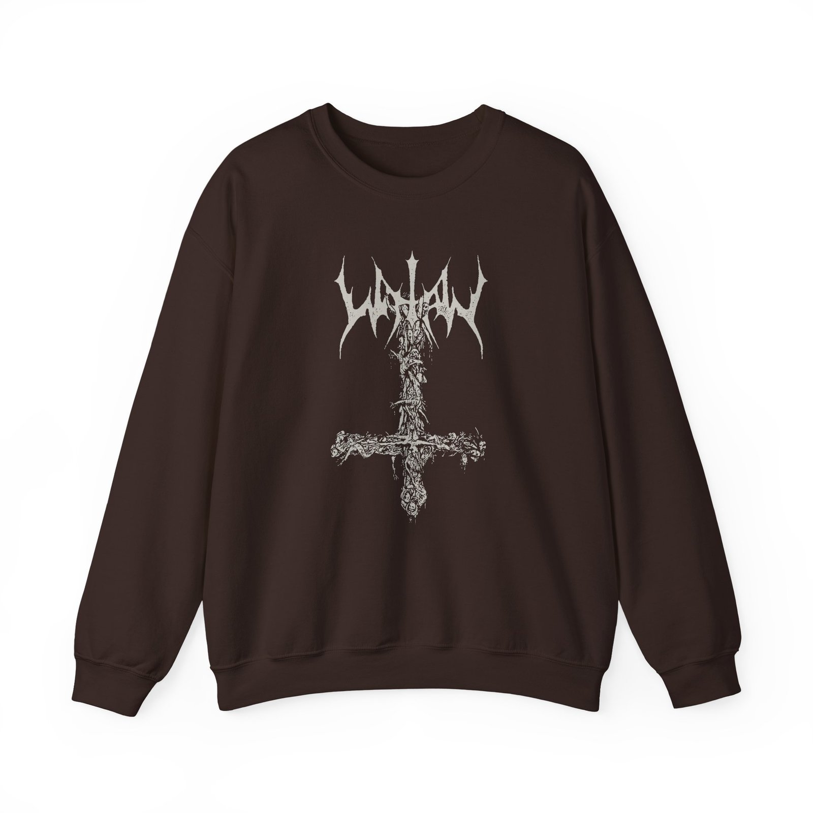 Watain Limb Crucifix Unisex Heavy Blend™ Crewneck Sweatshirt