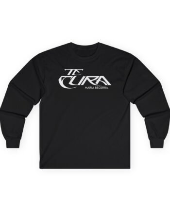 Maria Becerra Te Cura Unisex Ultra Cotton Long Sleeve Tee