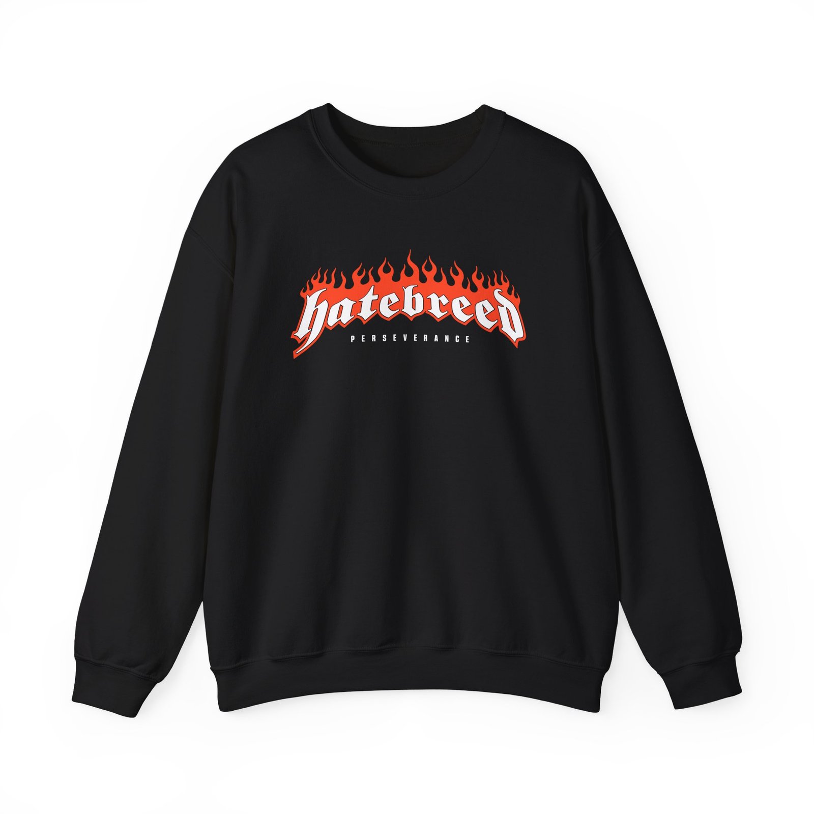 Hatebreed Perseverance Unisex Heavy Blend™ Crewneck Sweatshirt