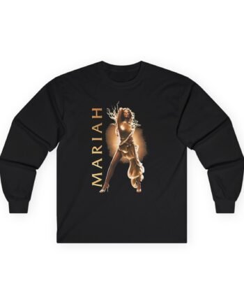 Mariah Carey Mariah Unisex Ultra Cotton Long Sleeve Tee