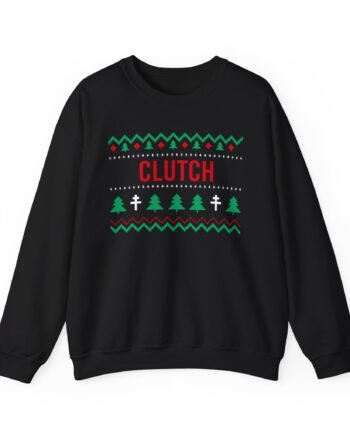 Clutch Unisex Heavy Blend™ Crewneck Sweatshirt