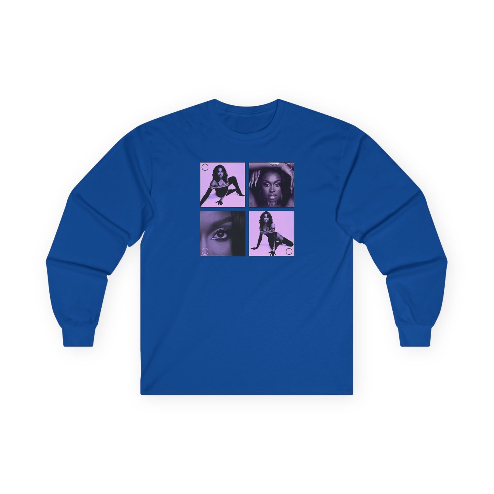 Coco Jones Coco Photo Unisex Ultra Cotton Long Sleeve Tee