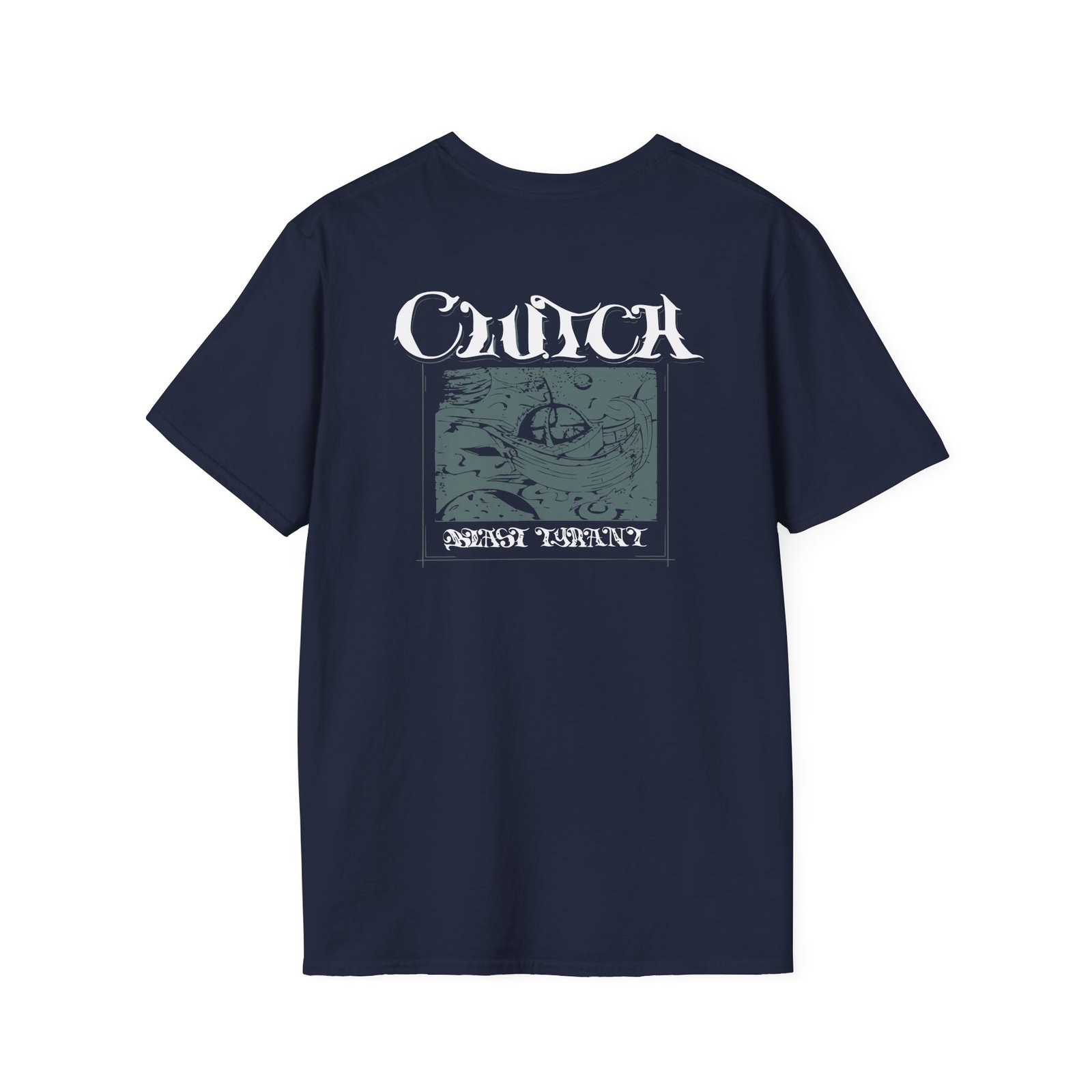 Clutch Carhartt Dependability Unisex Softstyle T-Shirt