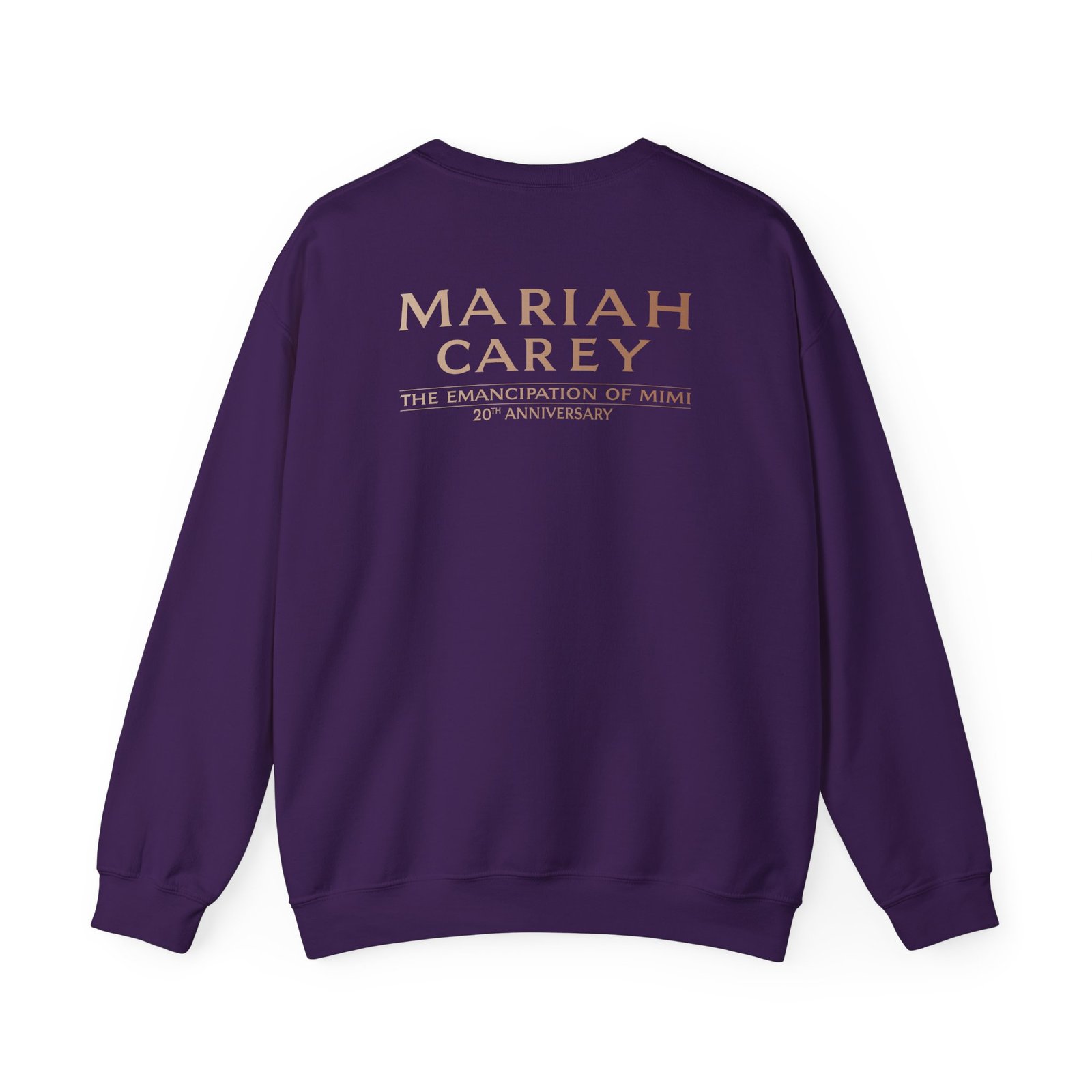 Mariah Carey 20th Anniversary Unisex Heavy Blend™ Crewneck Sweatshirt