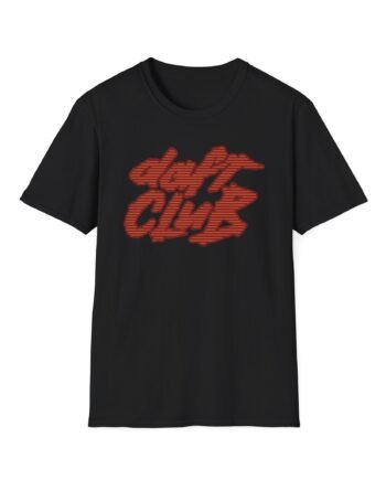 Daft Punk Unisex Softstyle T-Shirt