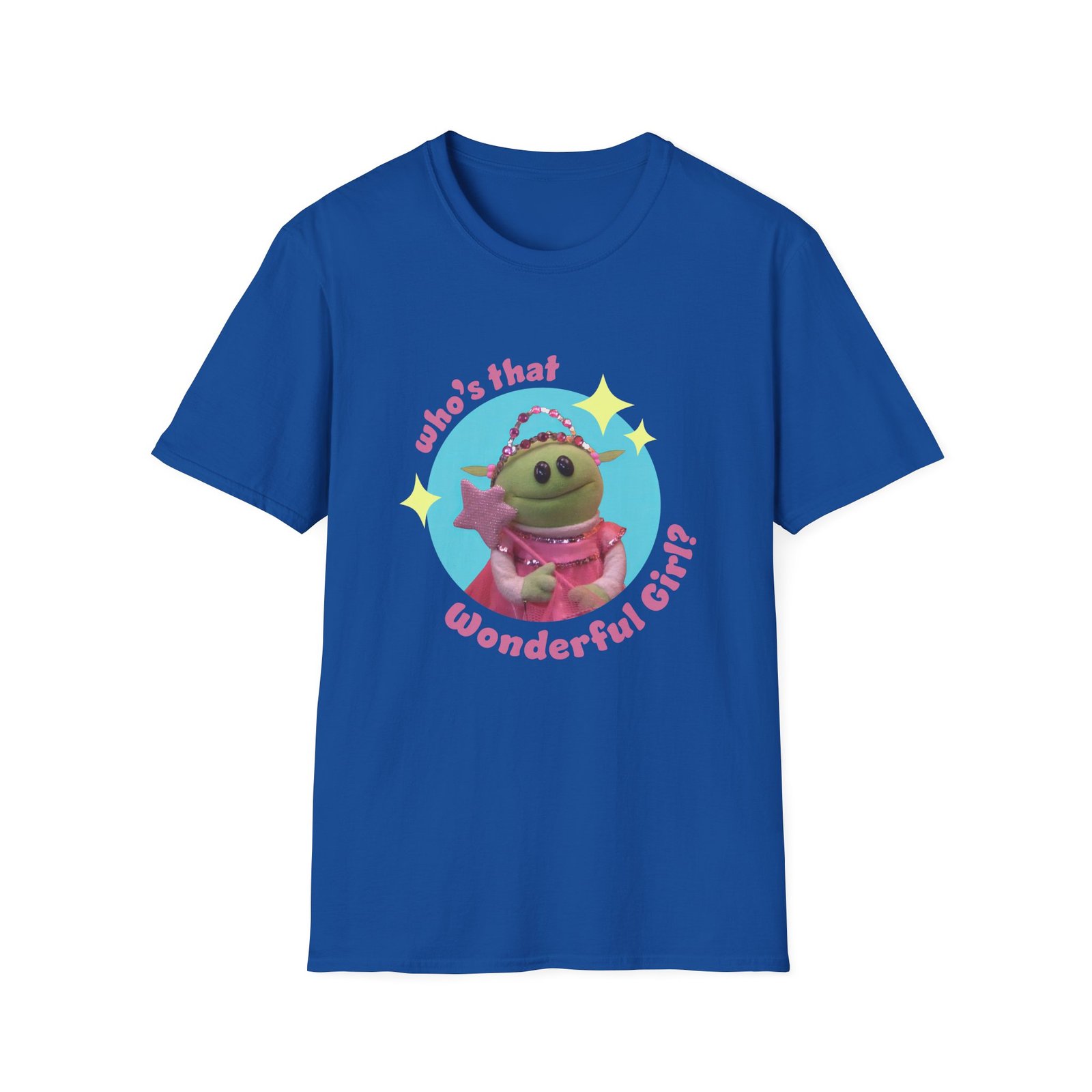Nanalan Wonderful Unisex Softstyle T-shirt