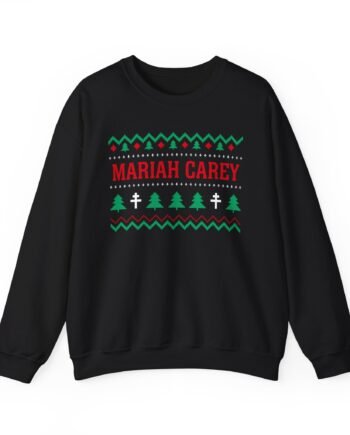 Mariah Carey Unisex Heavy Blend™ Crewneck Sweatshirt