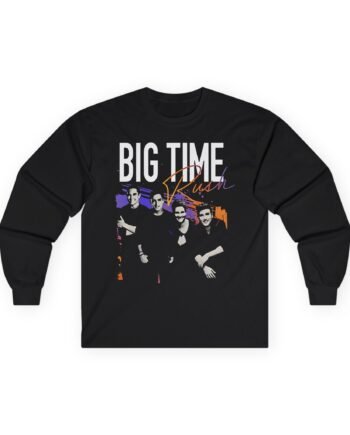 Big Time Rush You're My Childhood Unisex Ultra Cotton Long Sleeve Tee