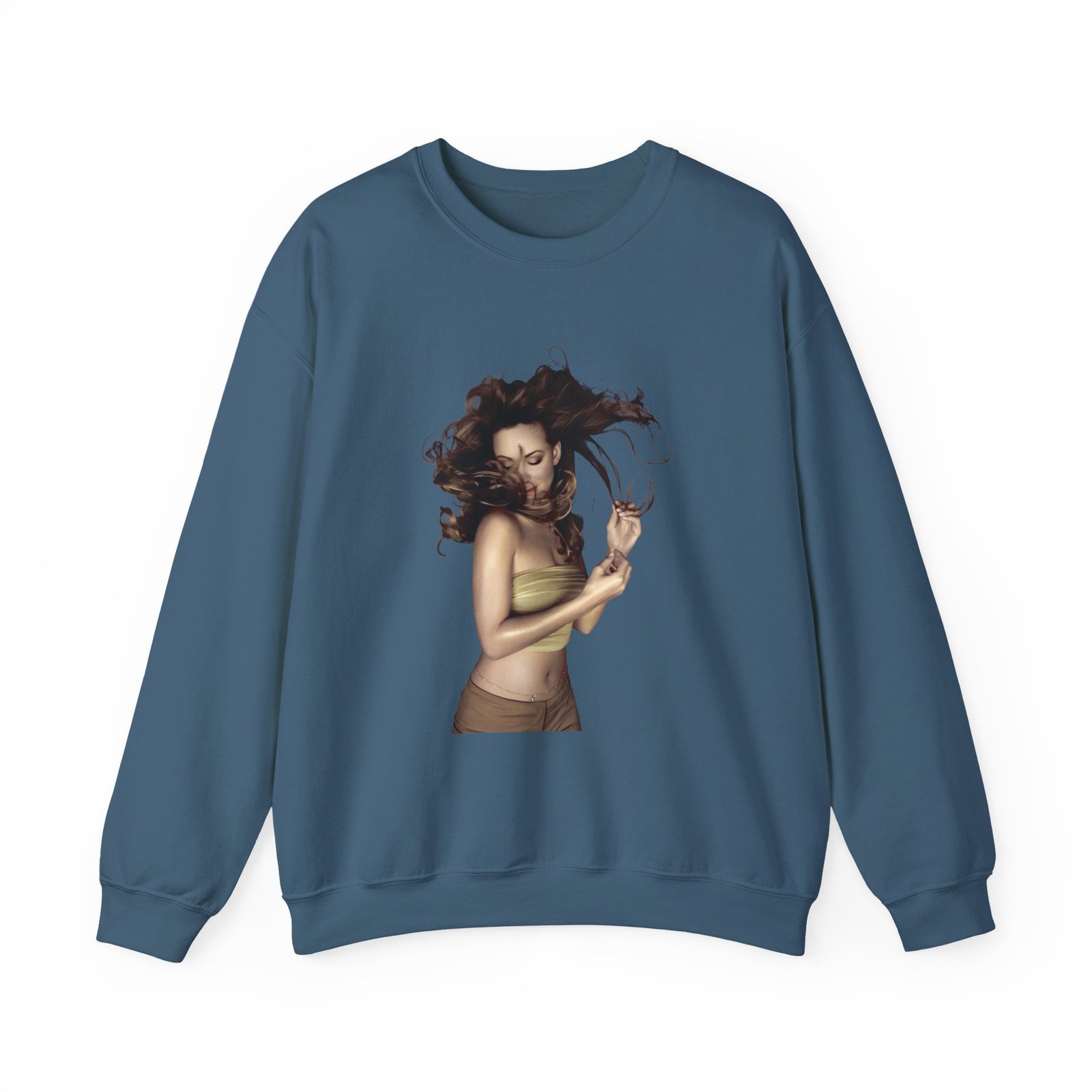 Mariah Carey Butterfly25 Unisex Heavy Blend™ Crewneck Sweatshirt