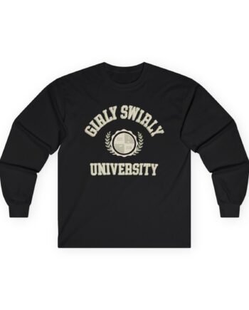 The Toast Gsu Unisex Ultra Cotton Long Sleeve Tee