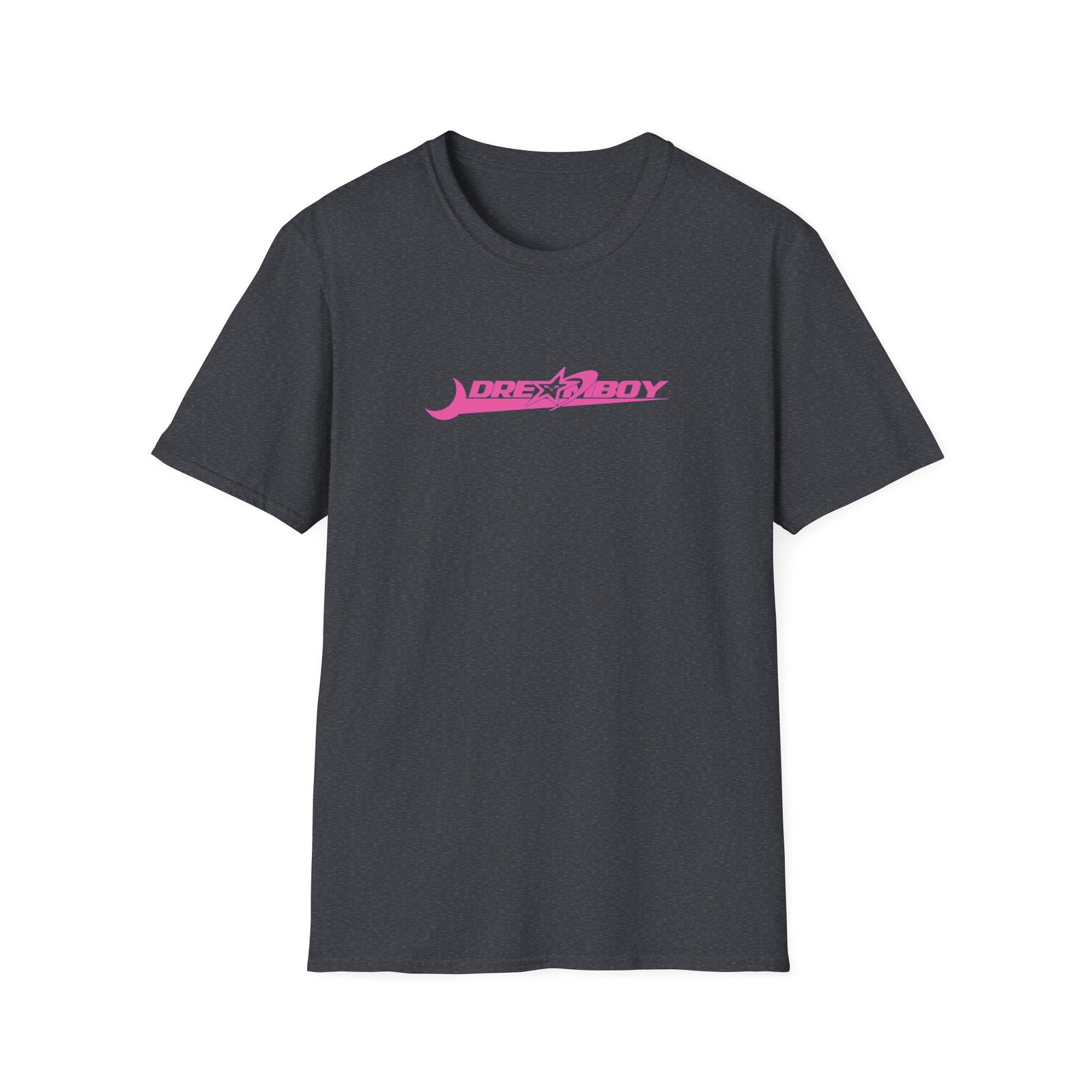 Lil Nas X Dreamboy Logo Unisex Softstyle T-shirt