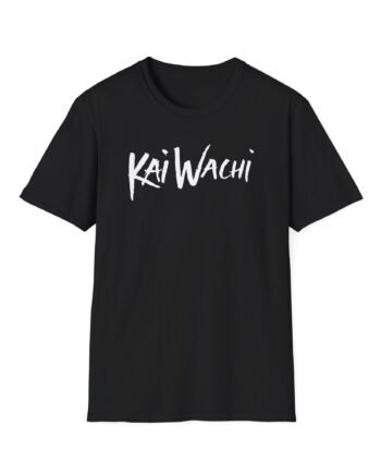 Kai Wachi Unisex Softstyle T-Shirt