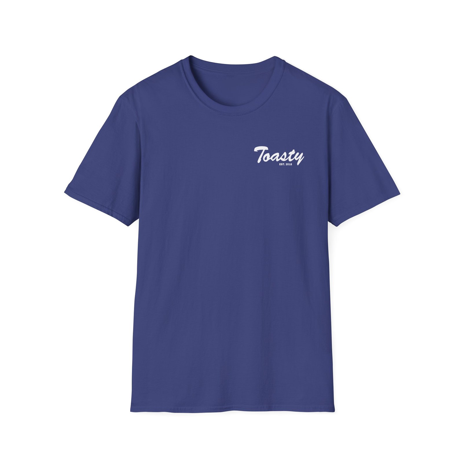 The Toast Unisex Softstyle T-Shirt