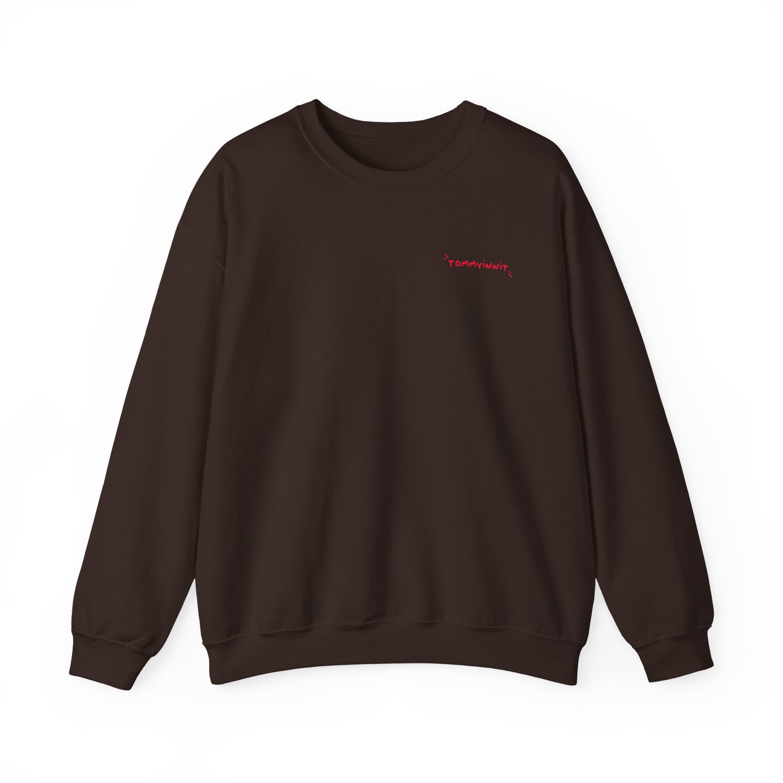 Tommyinnit Unisex Heavy Blend™ Crewneck Sweatshirt