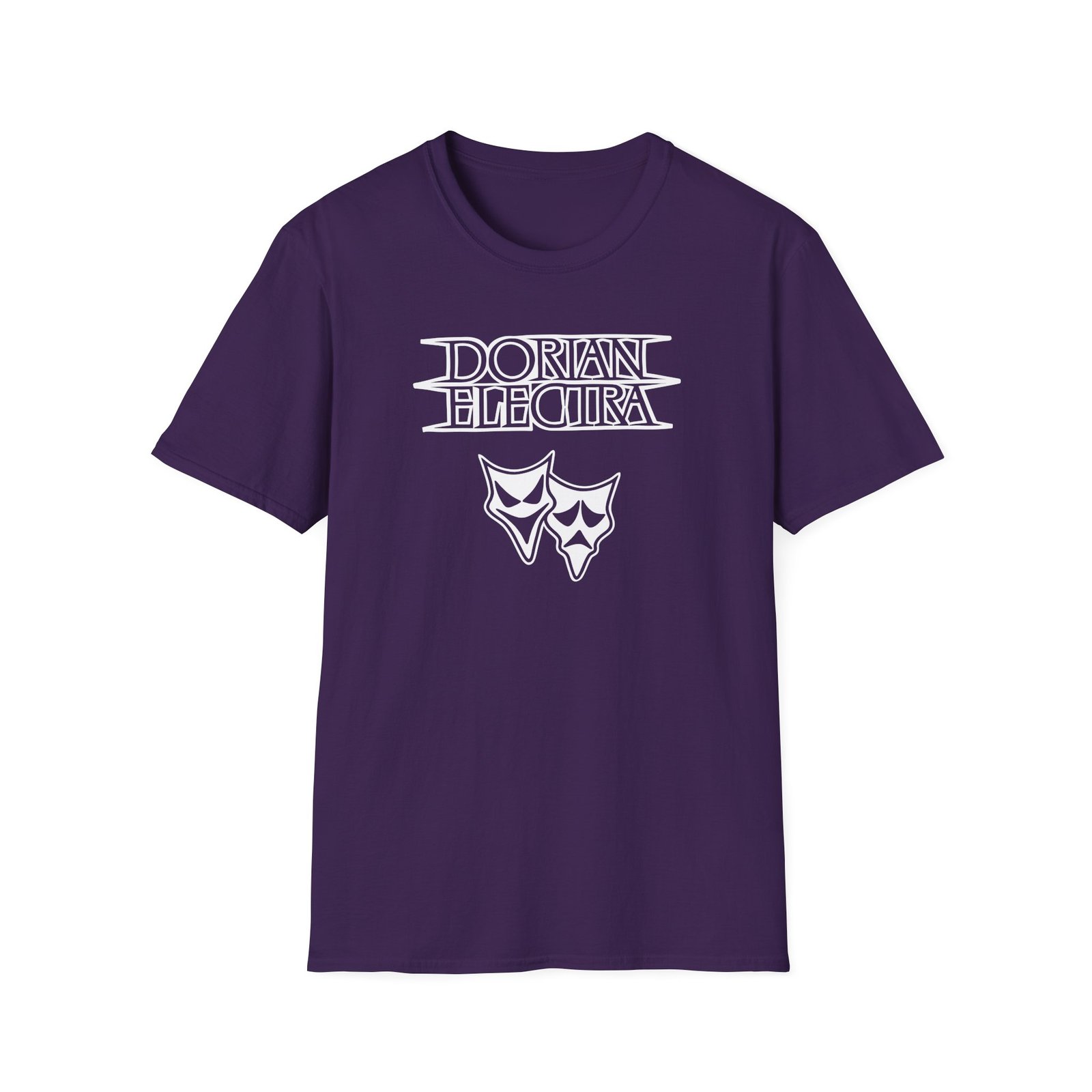 Dorian Electra Fanfare Unisex Softstyle T-Shirt