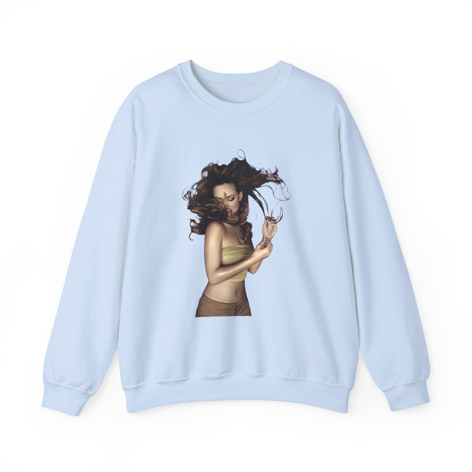 Mariah Carey Butterfly25 Unisex Heavy Blend™ Crewneck Sweatshirt