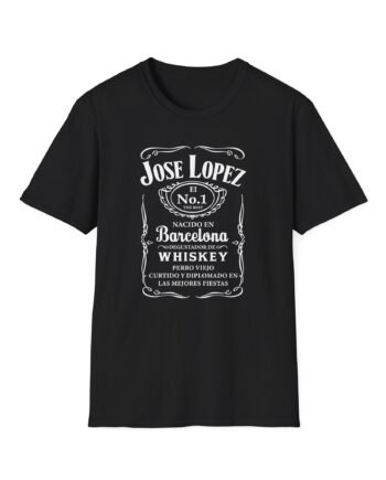 Jesse Roper Unisex Softstyle T-Shirt