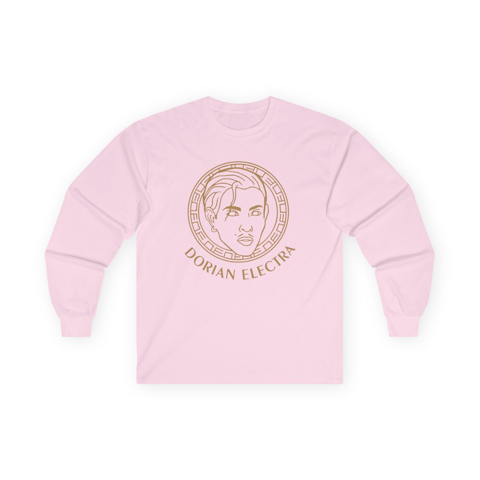 Dorian Electra Unisex Ultra Cotton Long Sleeve Tee