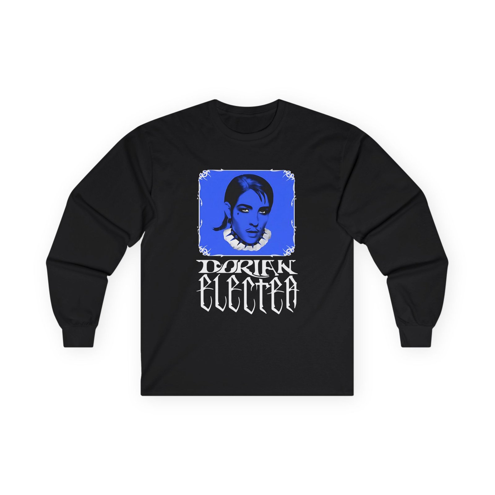 Dorian Electra Unisex Ultra Cotton Long Sleeve Tee