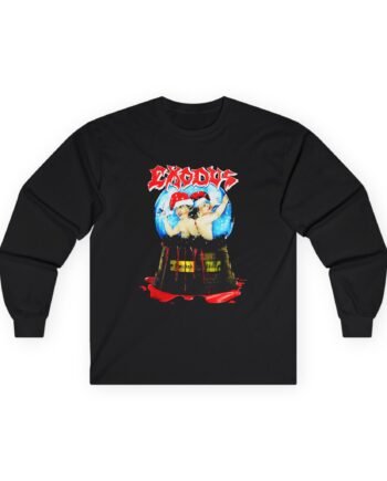 Exodus  Bonded by Blood Holiday Unisex Ultra Cotton Long Sleeve Tee